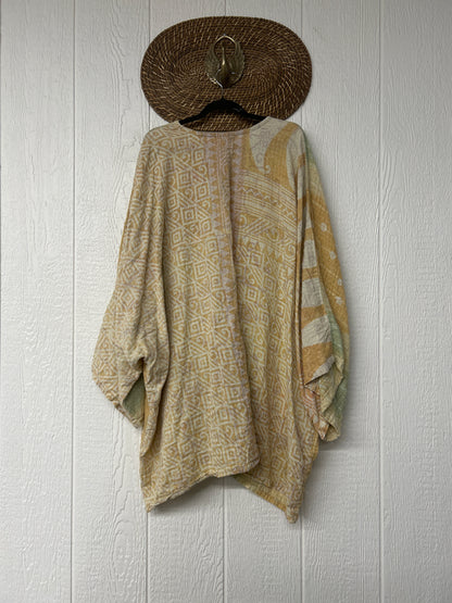 Alchemi Pareo Kantha Gaia Kimono 0826 002