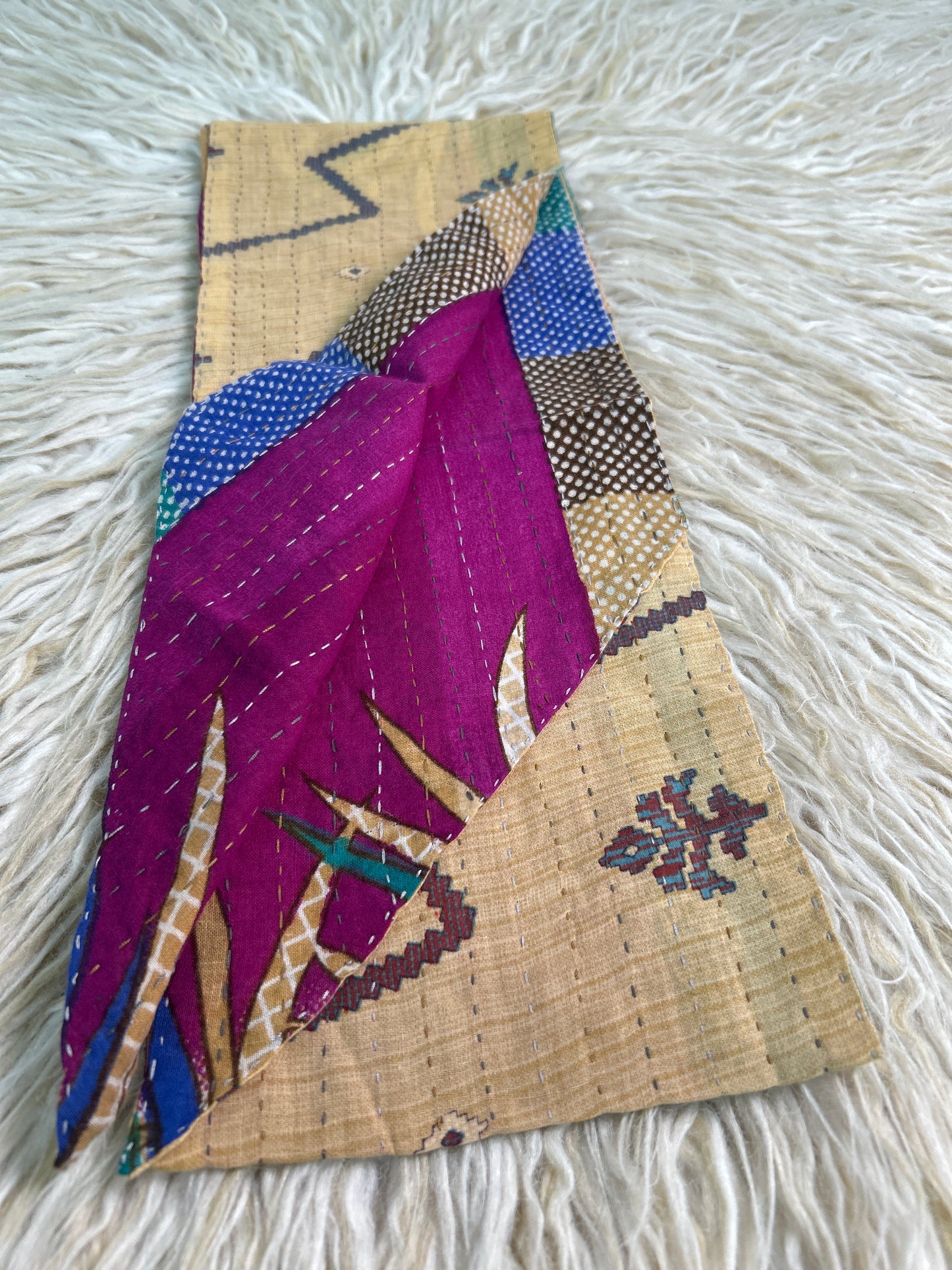 Kantha Headwraps 0925 115