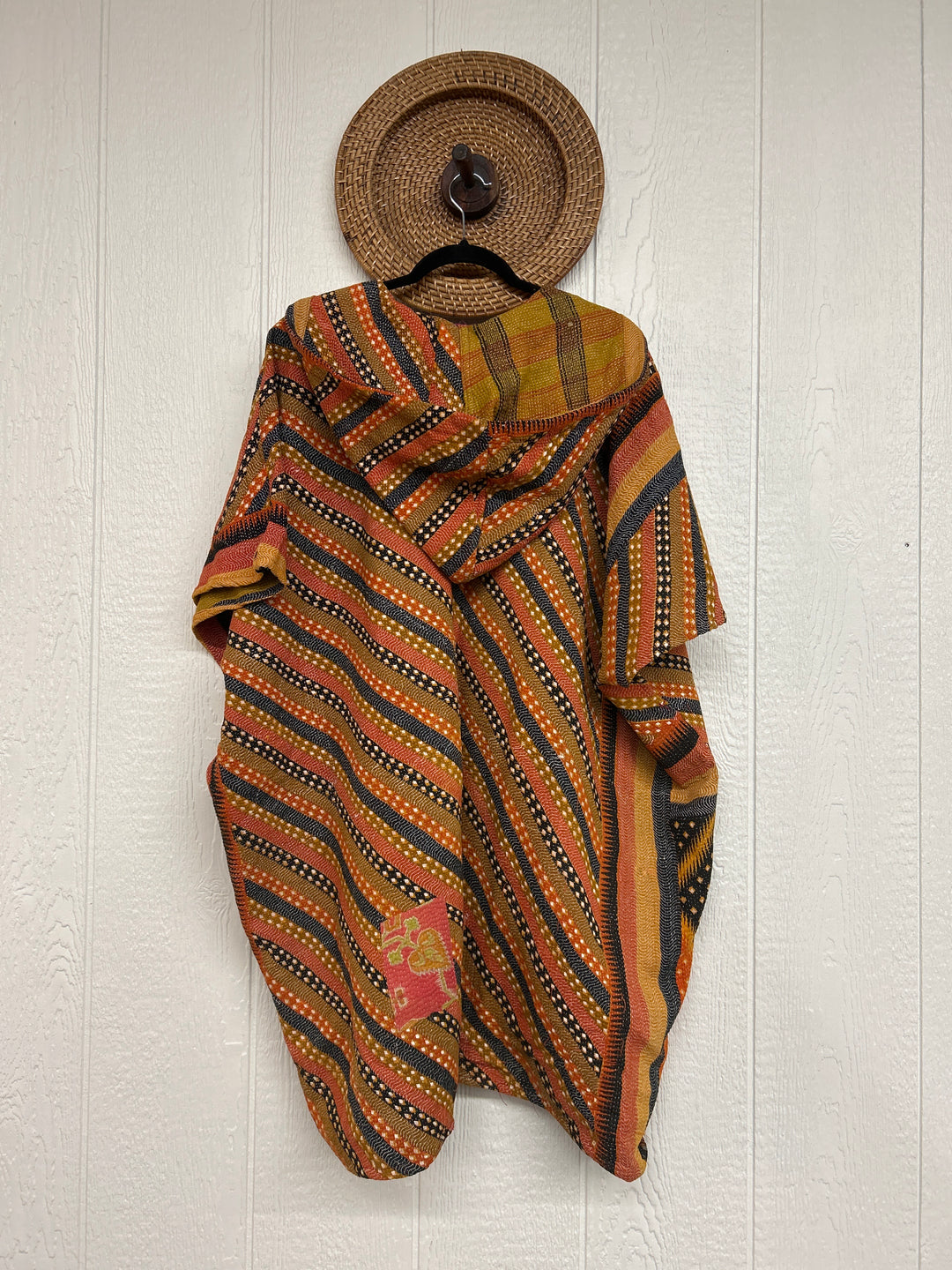 Peace + Love Poncho 0325 245