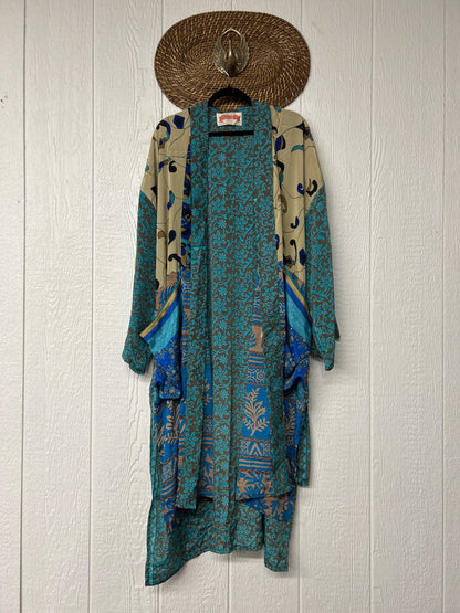 Rasgulla Sari Serenity Kimono 1125 208