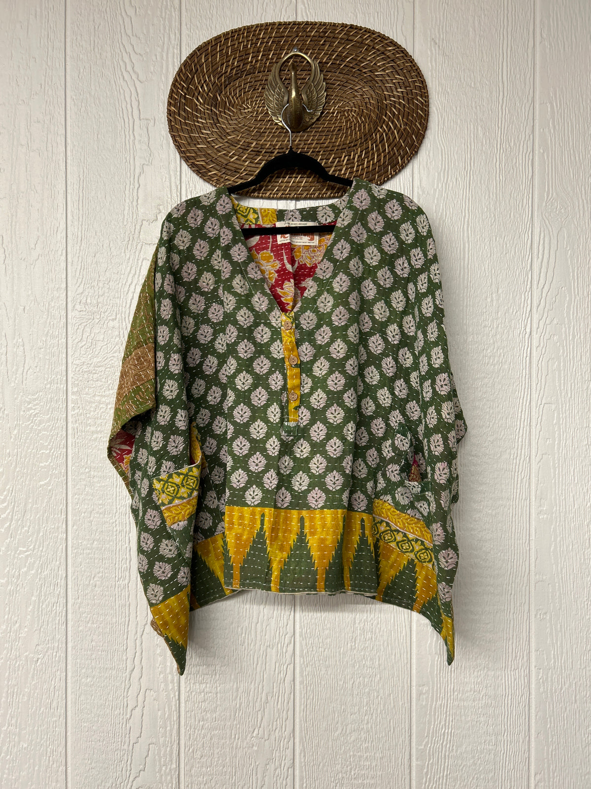 Pareo Kantha Shortie-Muu 0926 120