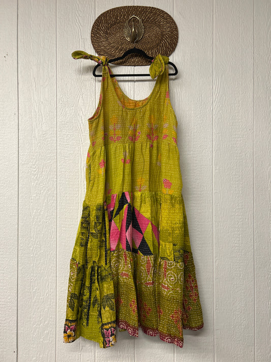 Pareo Kantha Celeste Maxi 0326 045