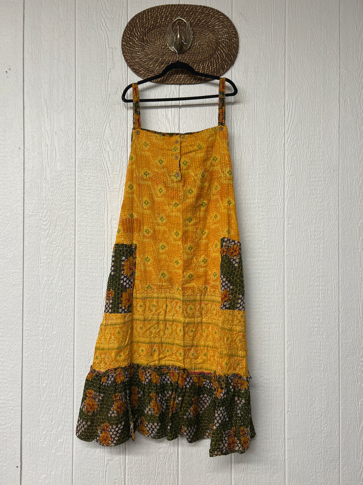 Pareo Kantha Joplin Dress 1125 032