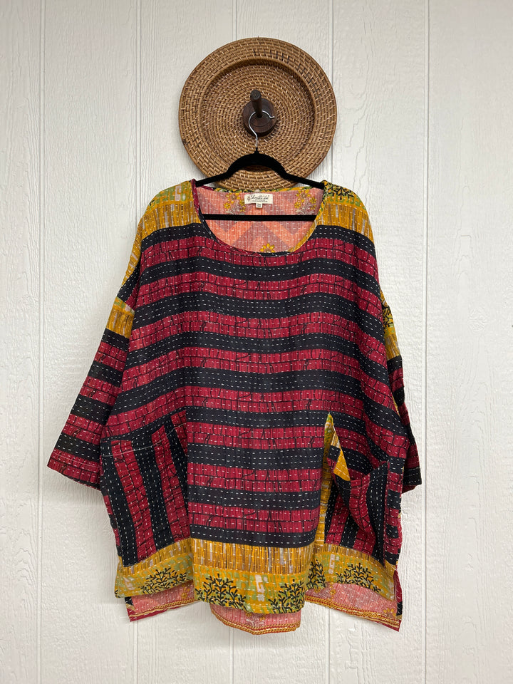 Kantha Dream Pullover 0125 071