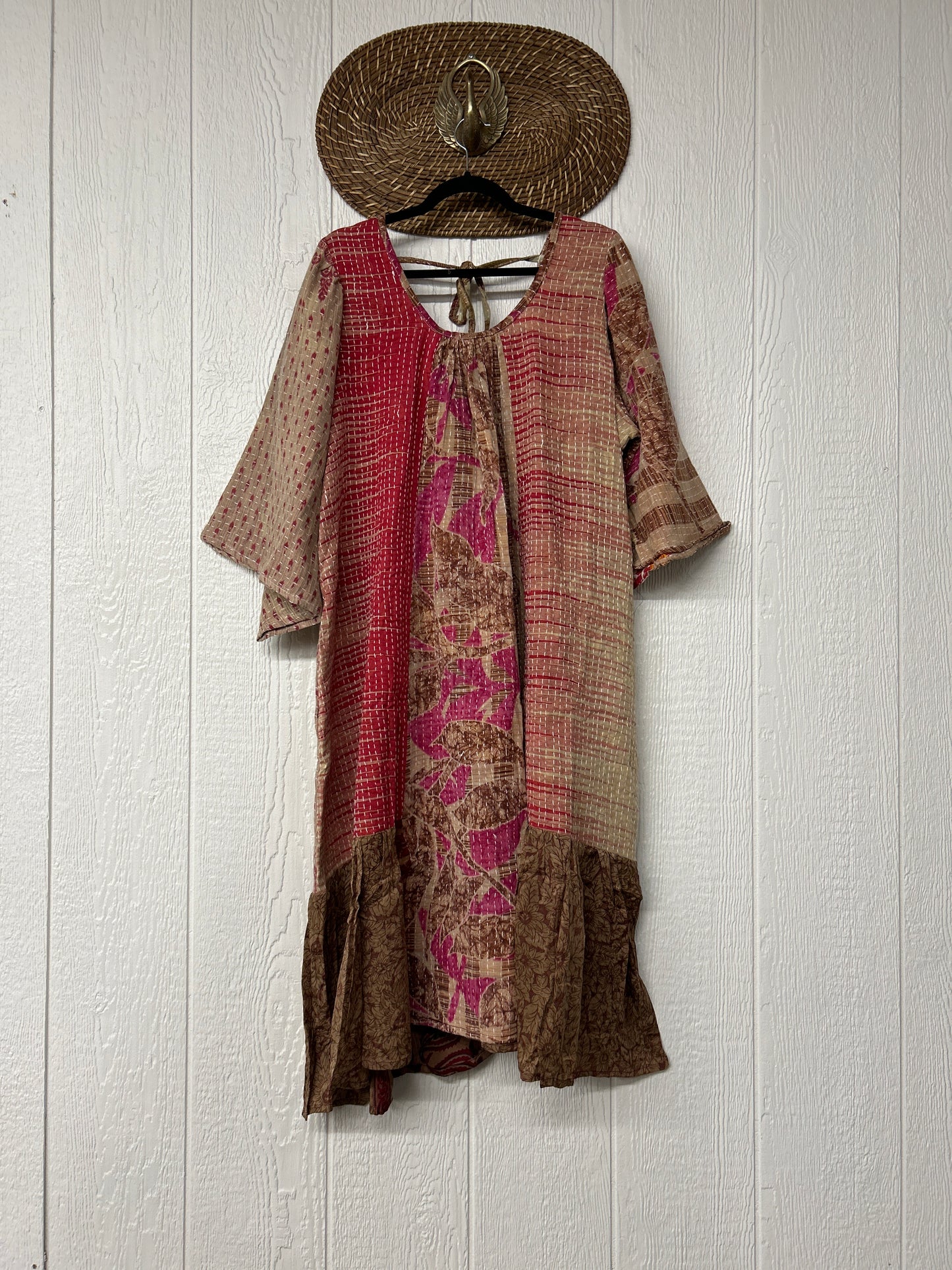 Pareo Kantha Mystic Maxi Dress 1225 071