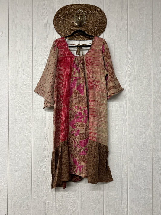 Pareo Kantha Mystic Maxi Dress 1225 071