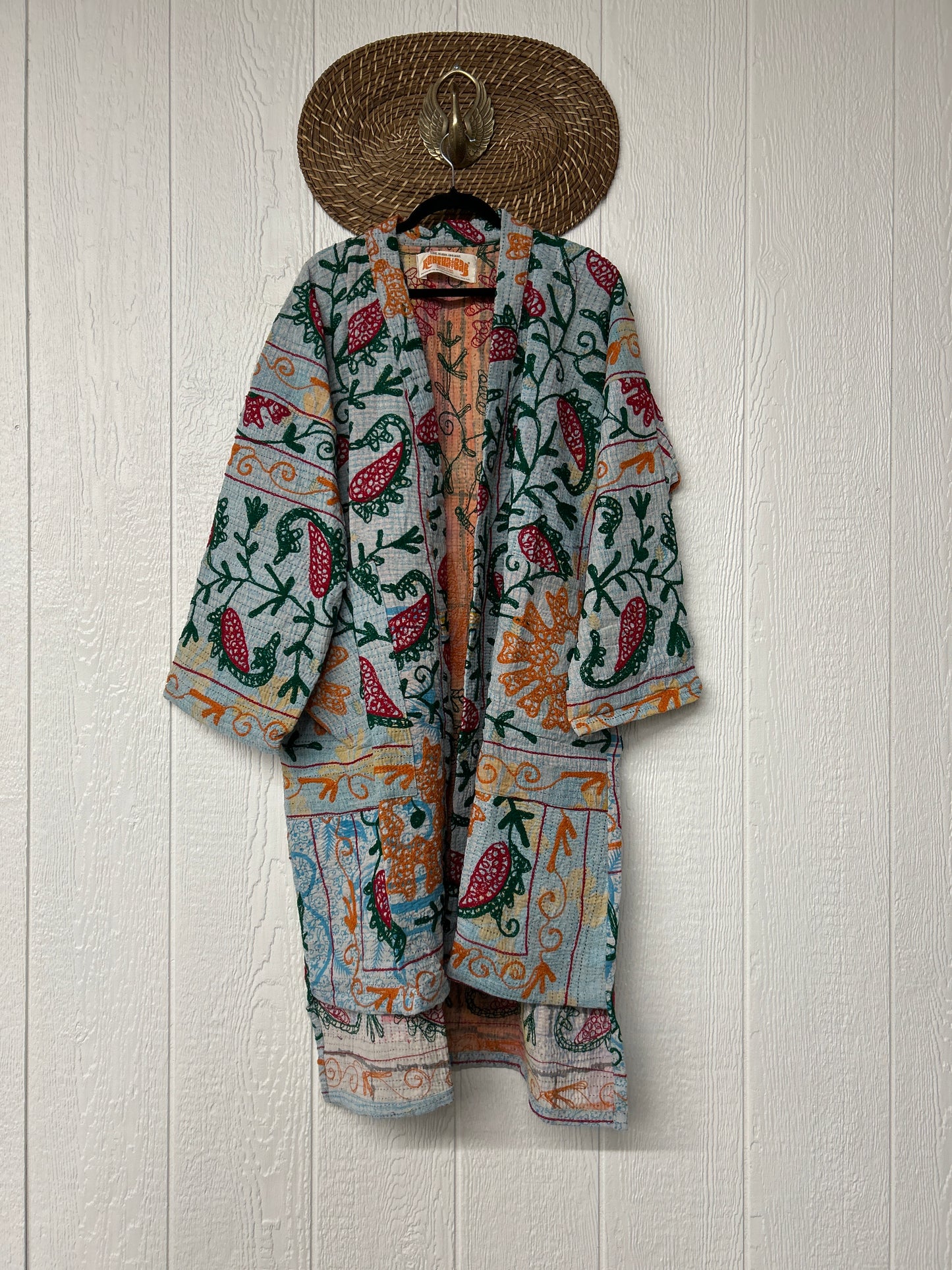 Suzani Jacket 0925 123