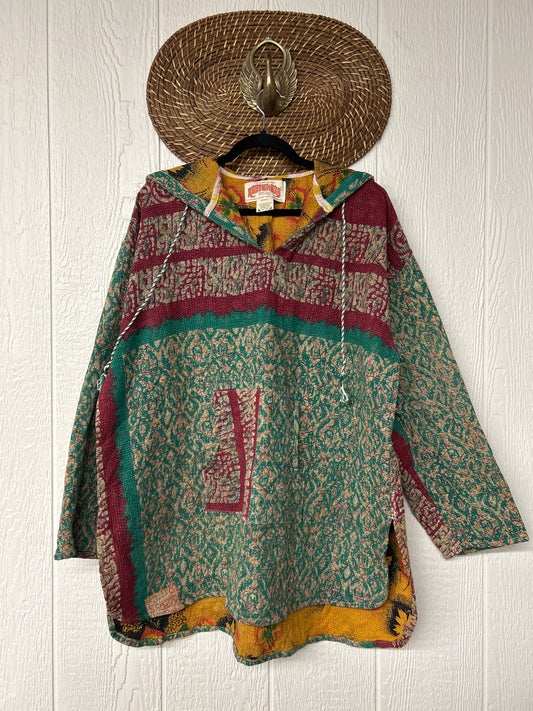 Fine Kantha Under The Stars Hoodie 1225 168
