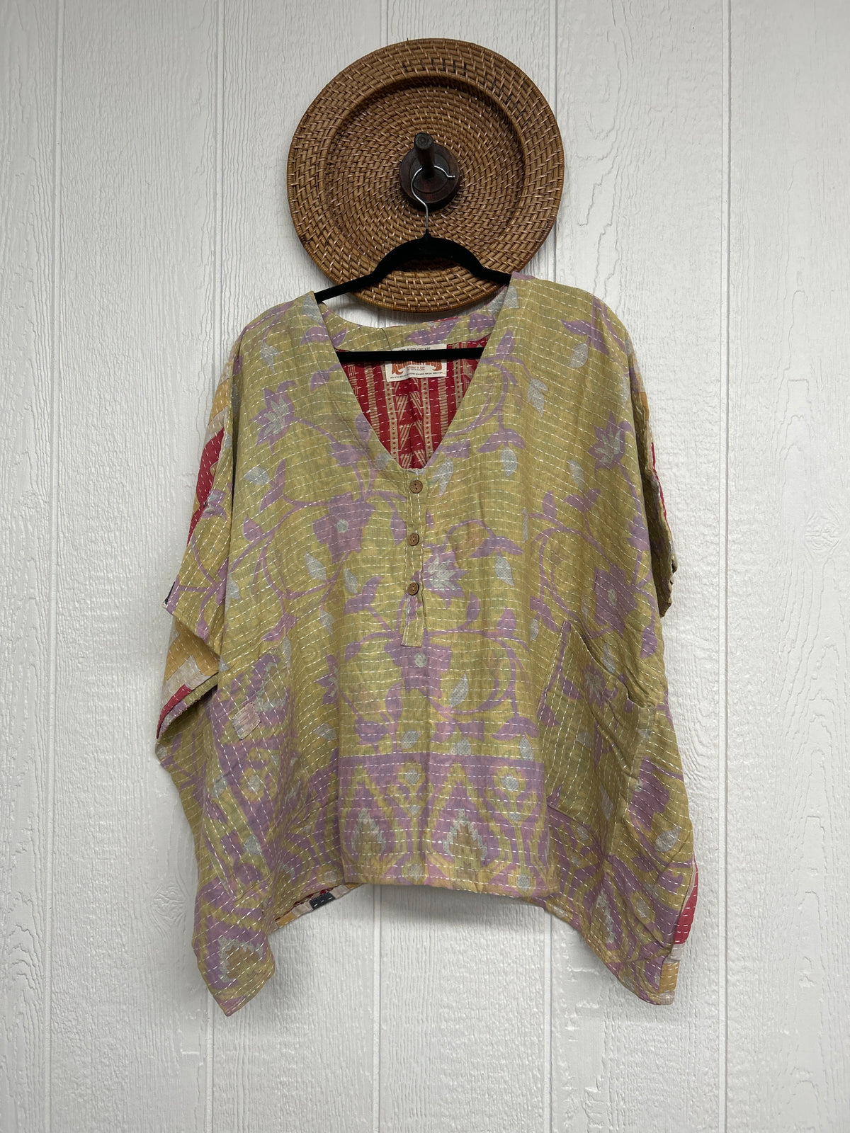 Pareo Kantha Shortie-Muu 0926 154