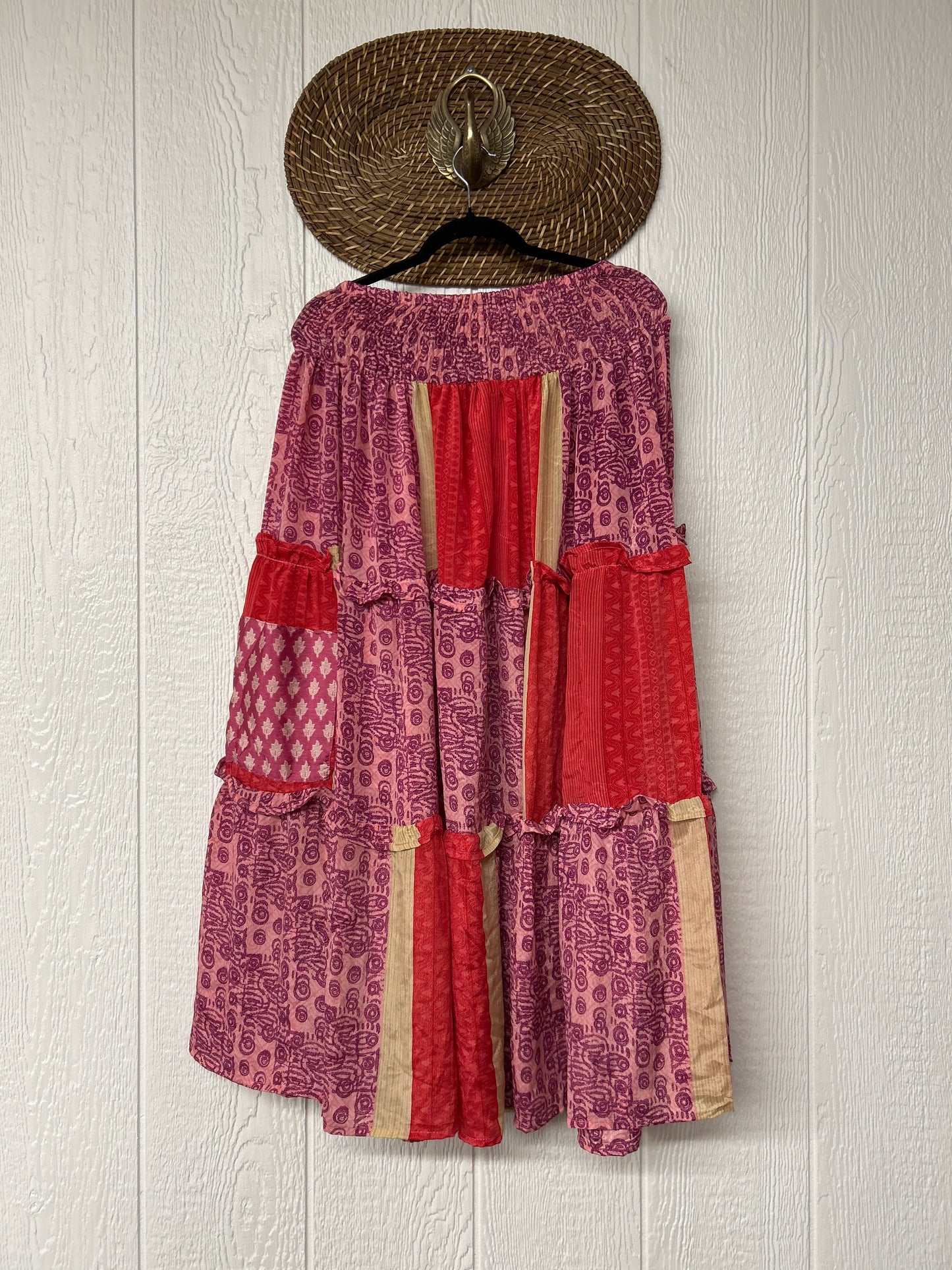 Monarch Maxi Skirt 1025 002