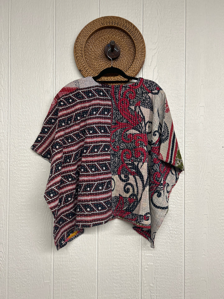 Kantha Shortie-Muu 0625 024
