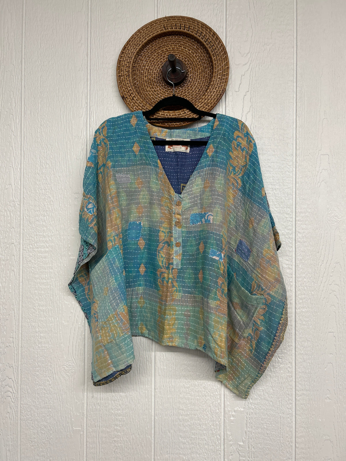 Pareo Kantha Shortie-Muu 0926 262
