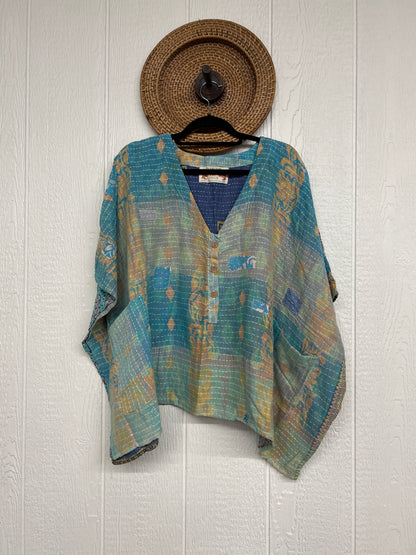 Pareo Kantha Shortie-Muu 0926 262