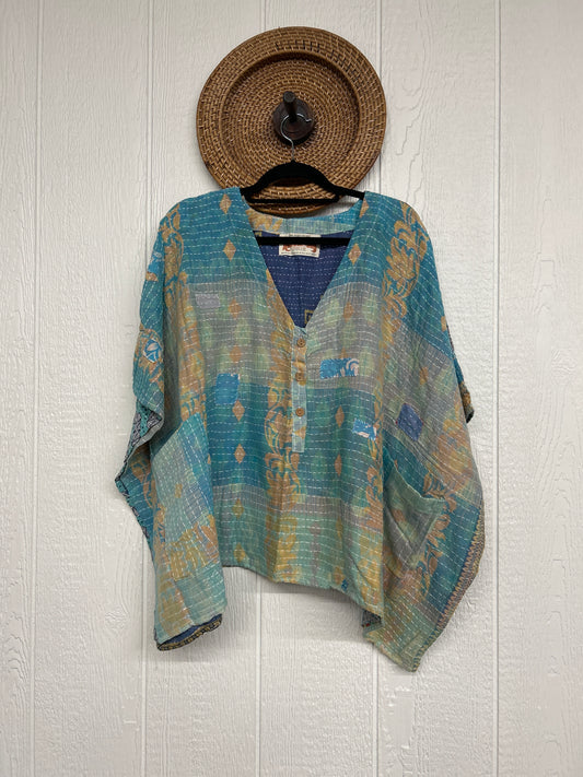 Pareo Kantha Shortie-Muu 0926 262