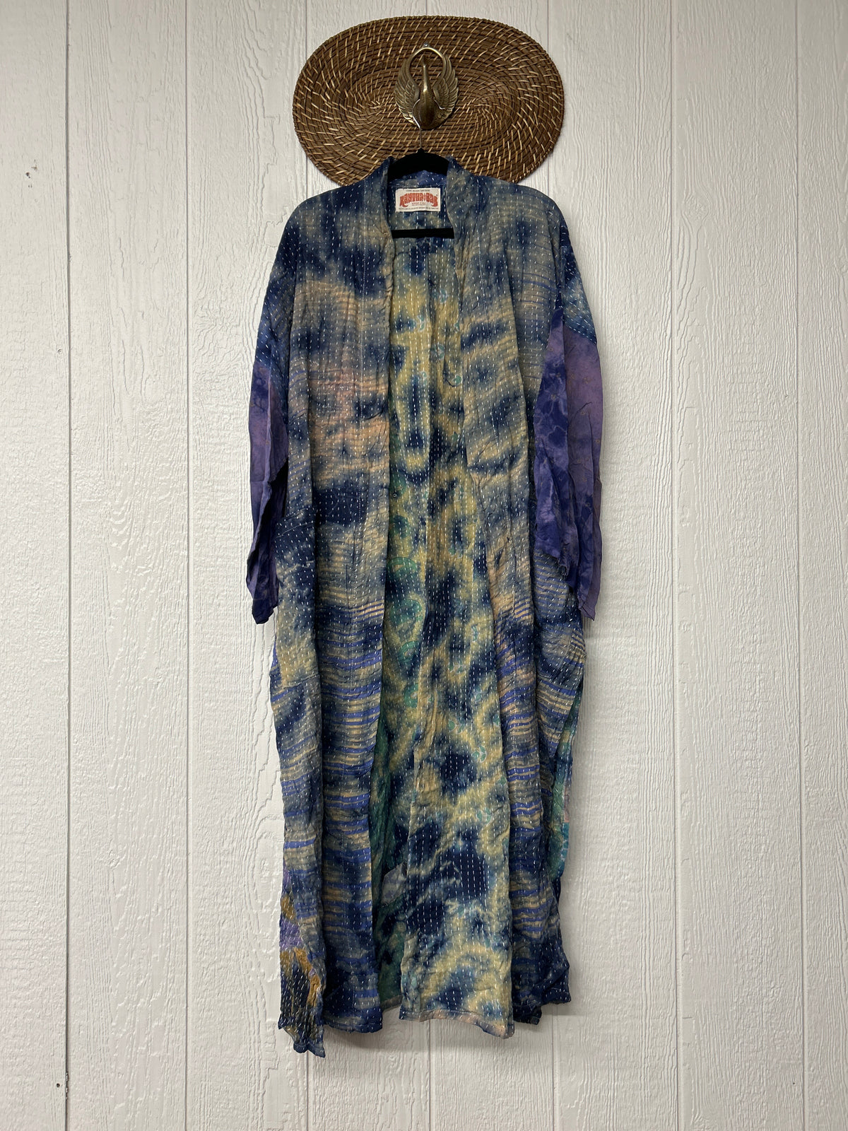 Pareo Kantha Majestic Kimono 0926 025