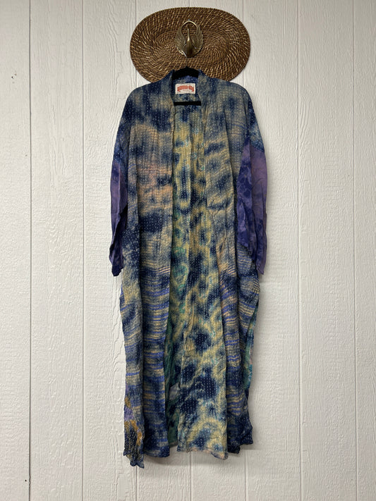 Pareo Kantha Majestic Kimono 0926 025
