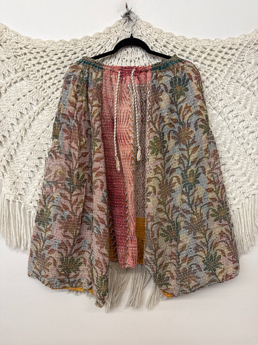 Pareo Kantha Karma Culottes L0926 001