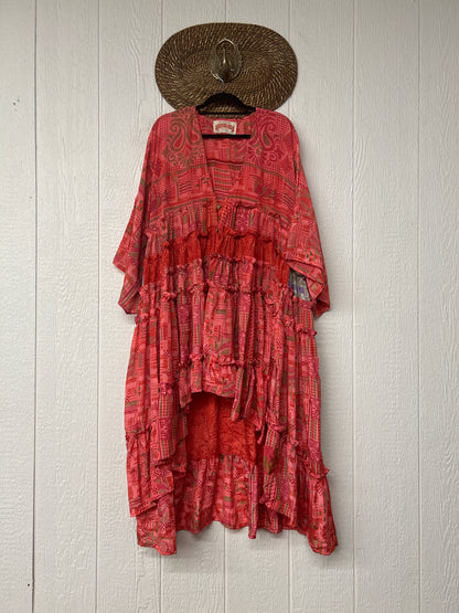 Rasgulla Sari Rhiannon Kimono 0826 281