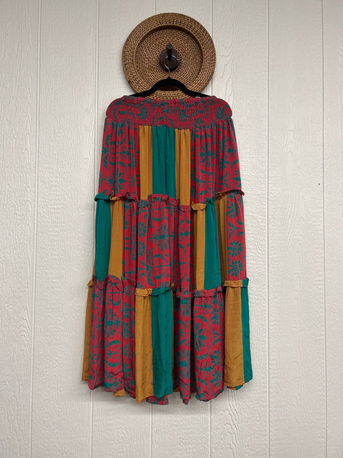 Monarch Maxi Skirt 1025 251