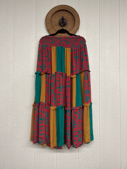 Monarch Maxi Skirt 1025 251