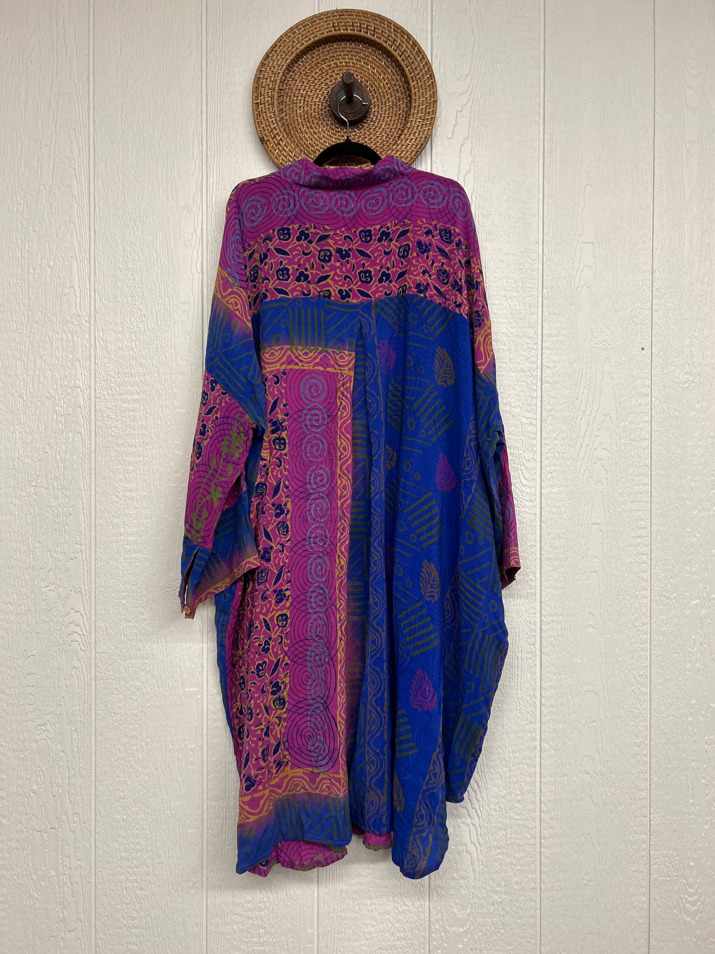 Crepe Sari Free To Be Longsleeve Maxi 1225 252