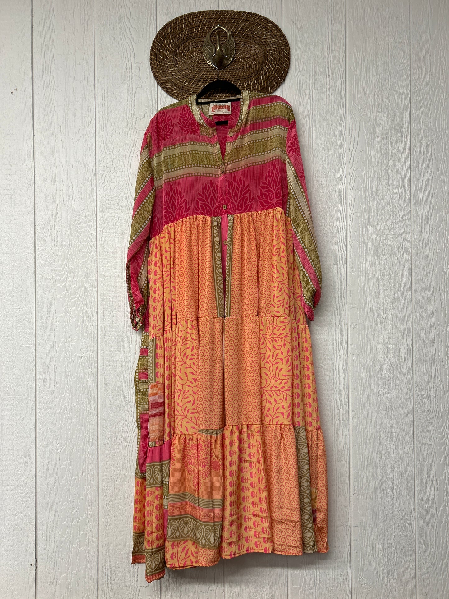 Rasgulla Luminous Maxi Dress 1025 185