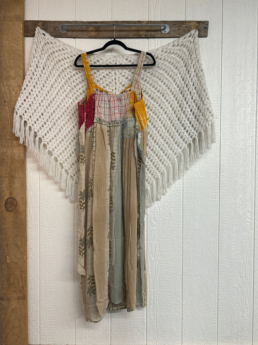 Crossroad Overall Dress 0925 158