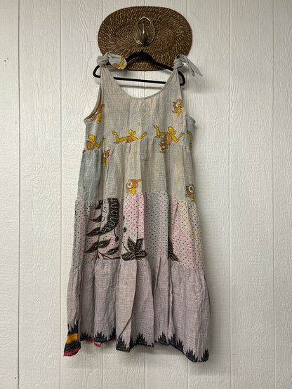 Pareo Kantha Celeste Maxi 0326 013