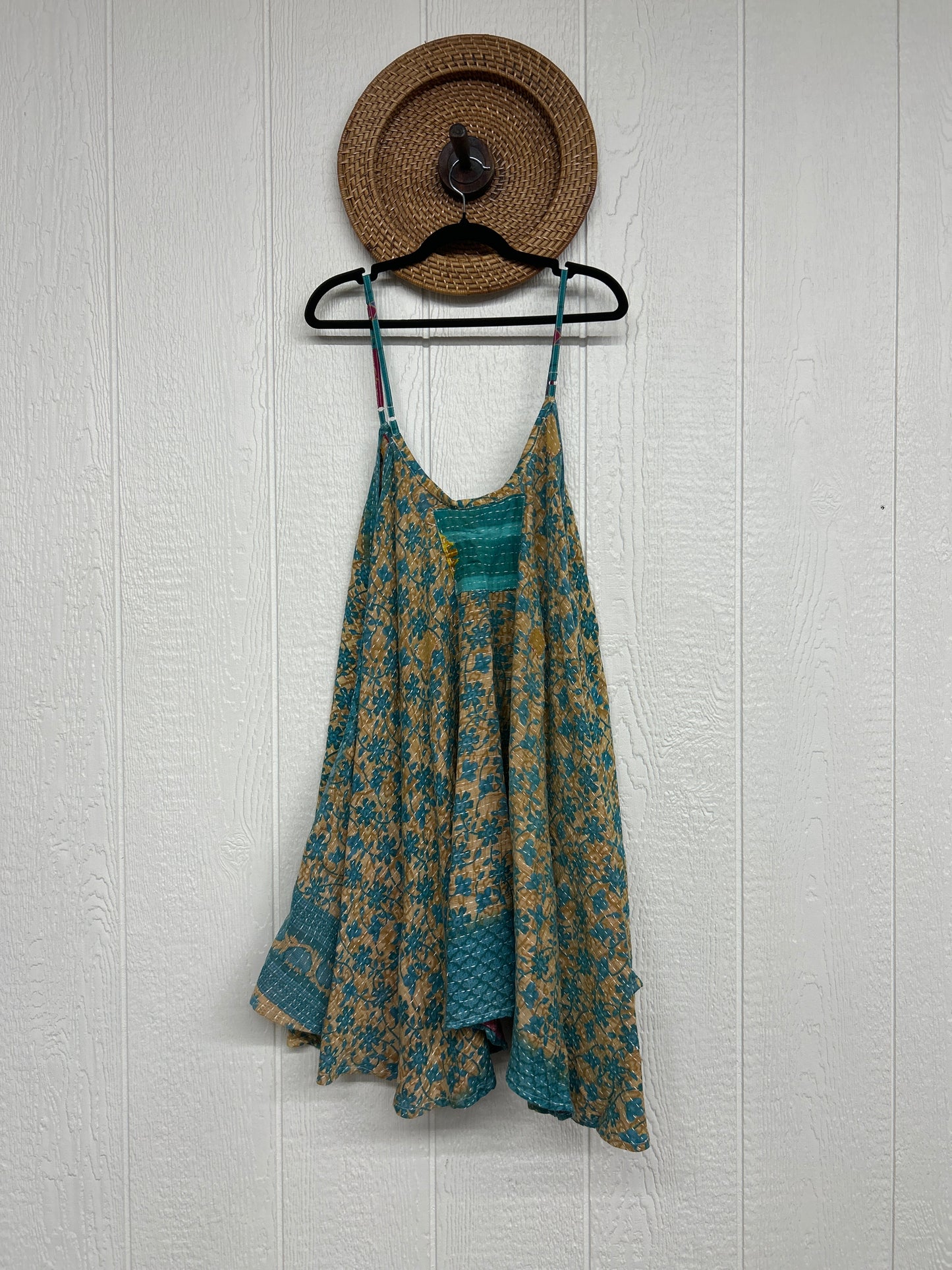 Pareo Kantha Moonchild Mini Dress 0626 058