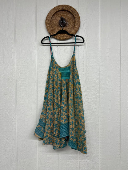 Pareo Kantha Moonchild Mini Dress 0626 058