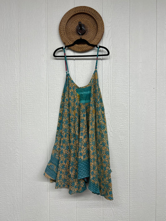 Pareo Kantha Moonchild Mini Dress 0626 058