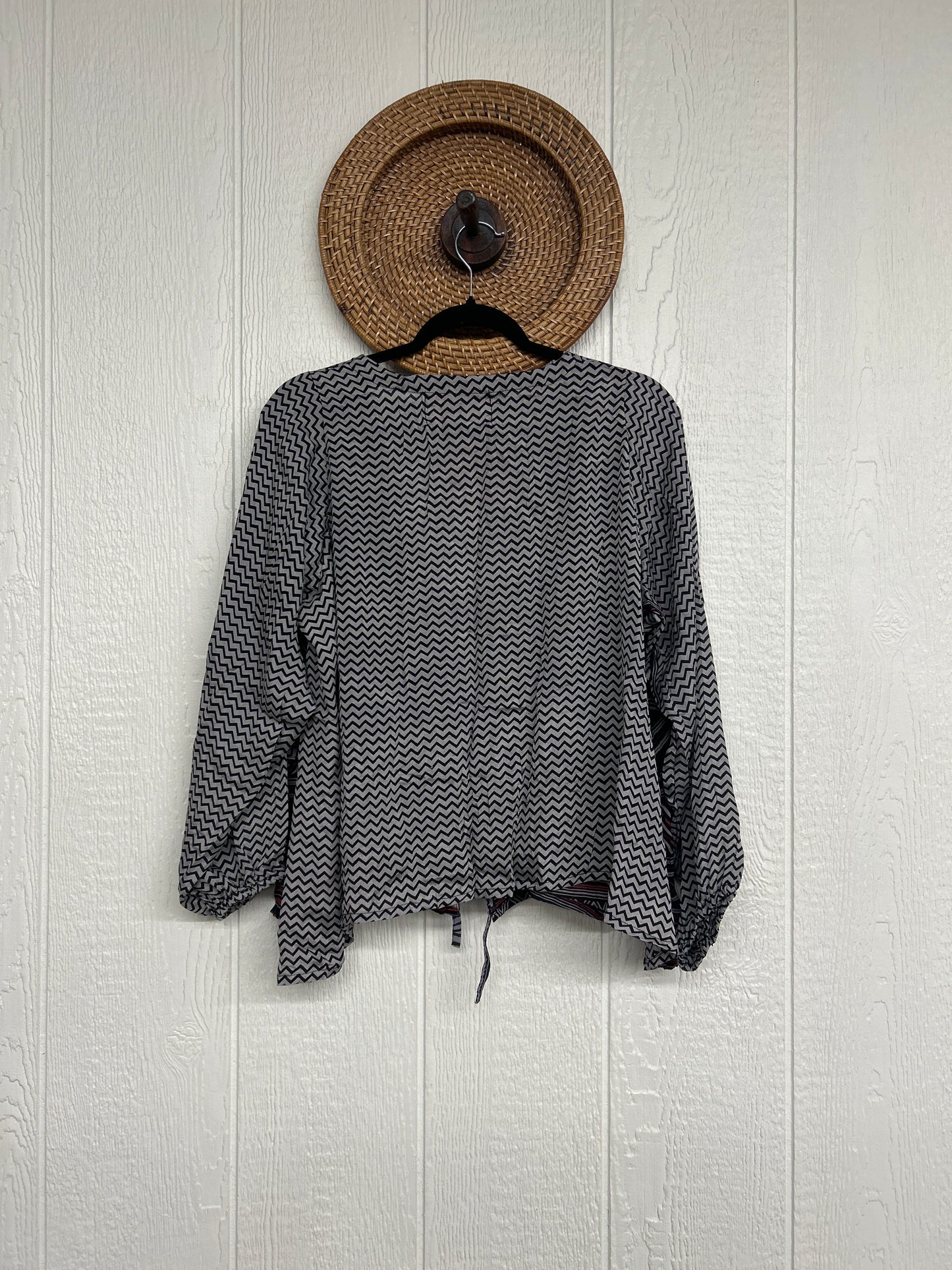 Daisy Blouse 1025 012