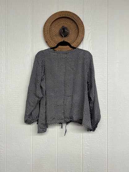 Daisy Blouse 1025 012