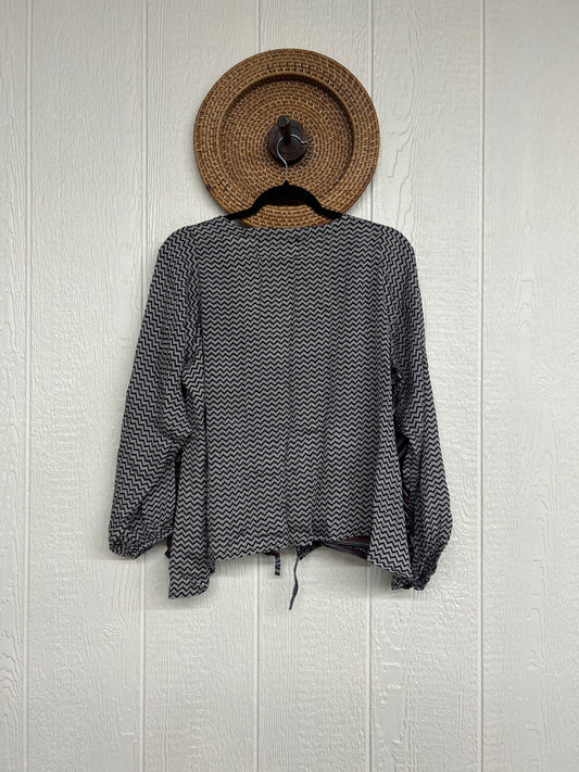 Daisy Blouse 1025 012