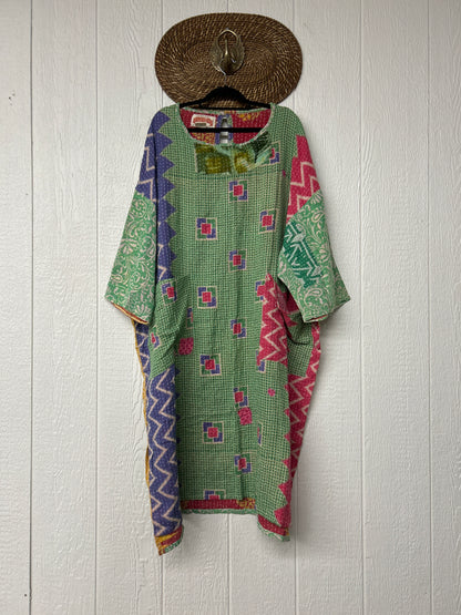 Kantha Dream Pullover Maxi 1025 066