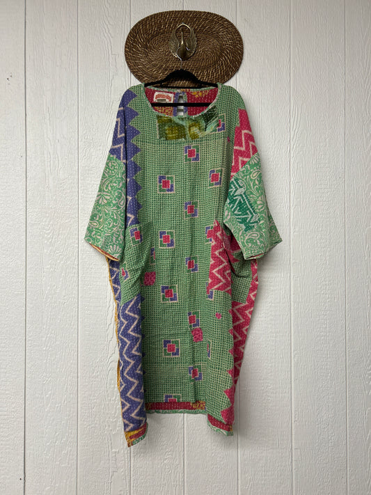 Kantha Dream Pullover Maxi 1025 066