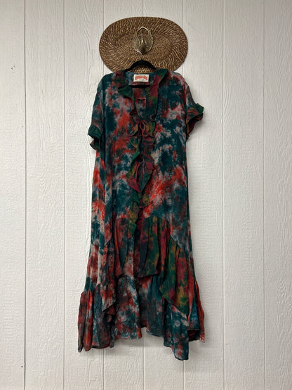 Crepe Sari Summer Pixie Duster 0626 229