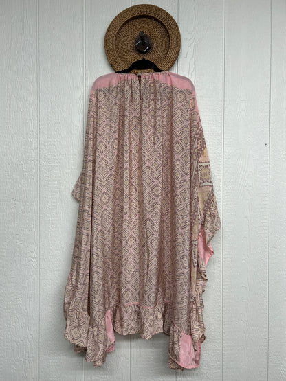 Rasgulla Sari Gold Dust Muu 0126 107