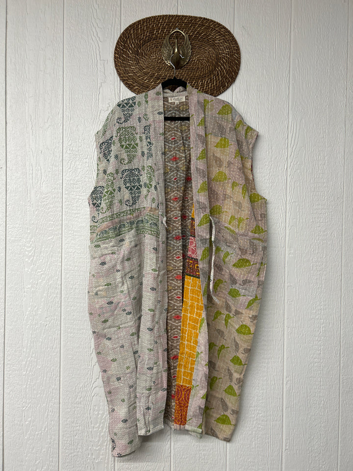 Dreamweaver Kimono Vest 0725 004