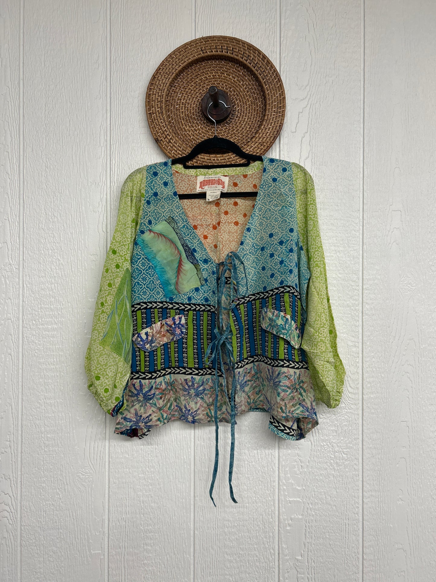 Daisy Blouse 1025 112