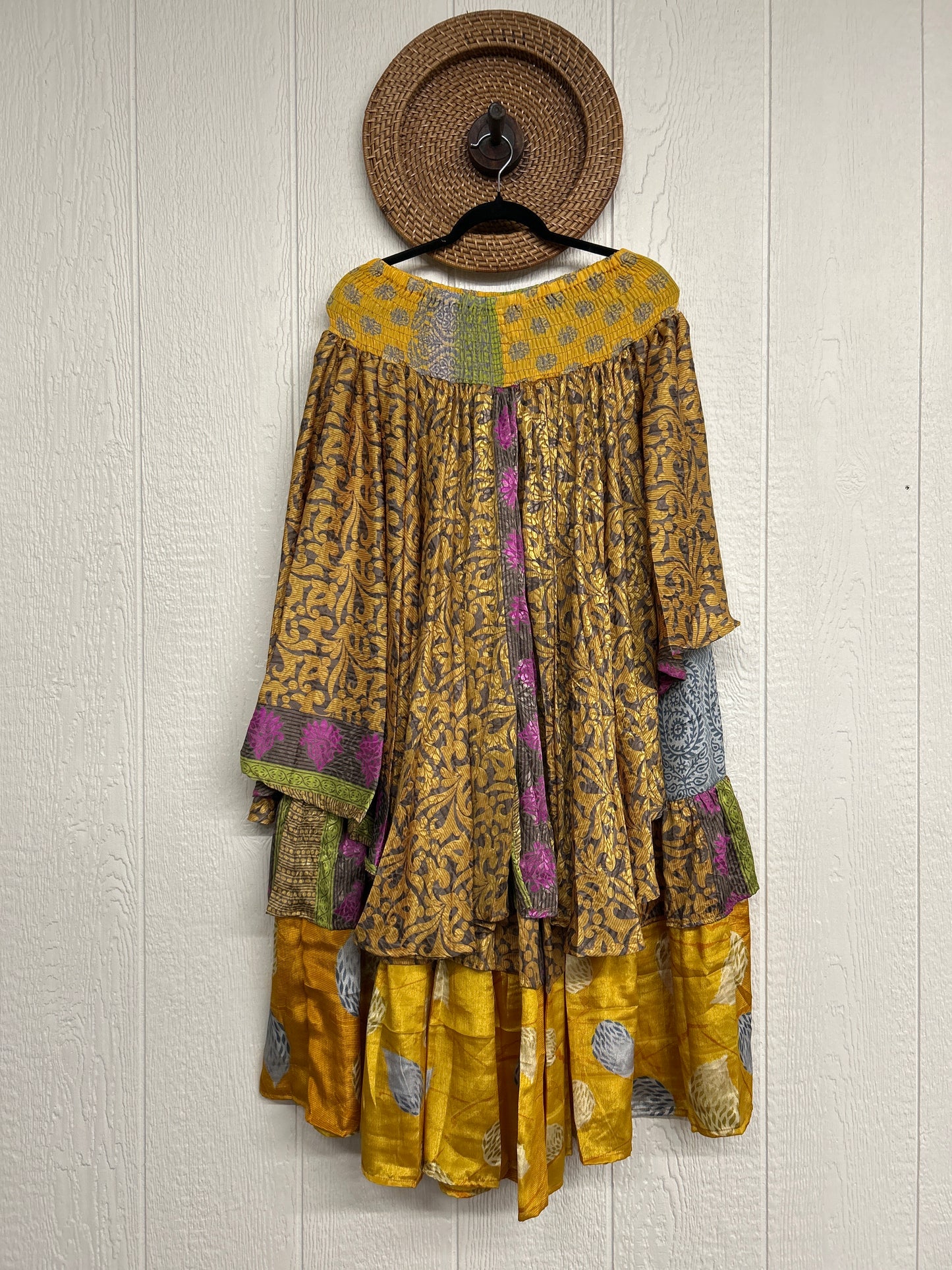 Rasgulla Sari Enchanted Pants 1225 088