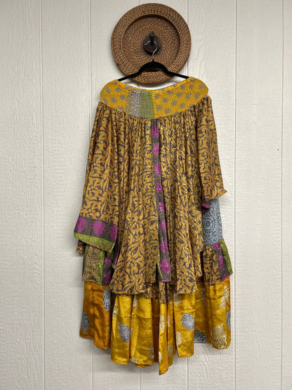 Rasgulla Sari Enchanted Pants 1225 088