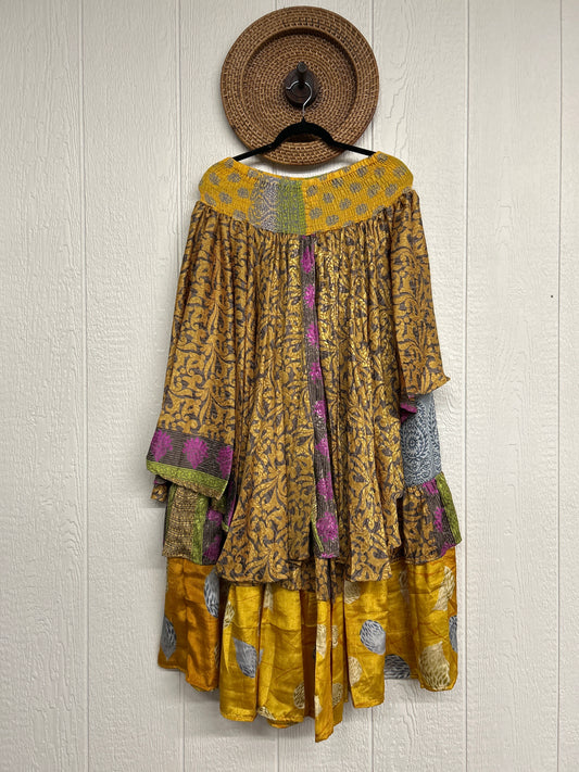 Rasgulla Sari Enchanted Pants 1225 088