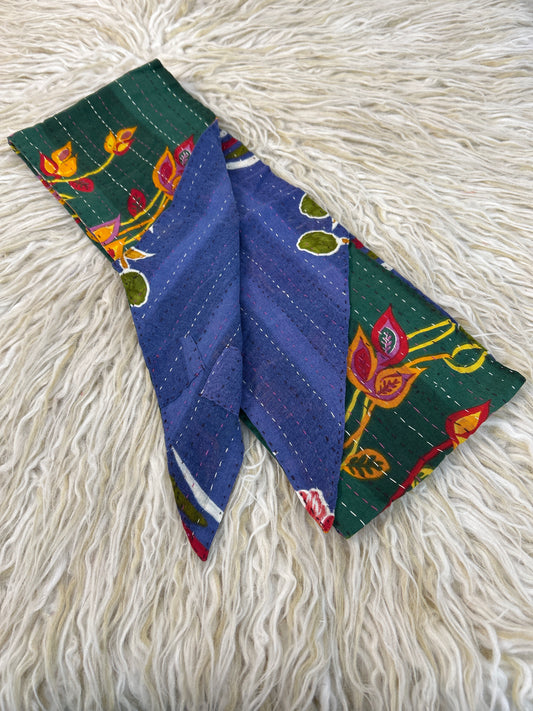 Pareo Kantha Headwraps 0226 088