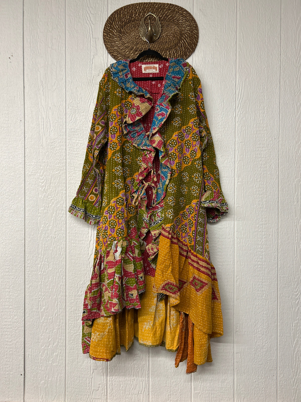 Pareo Kantha Pixie Duster 1026 051