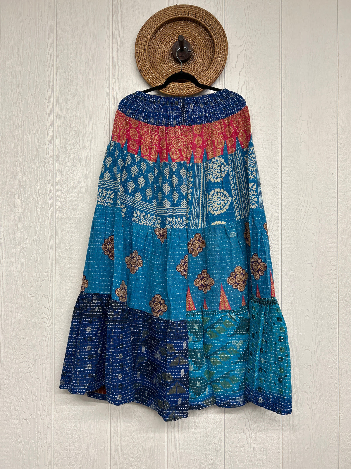 Pareo Kantha Lotus Wide Leg Pants 0926 248