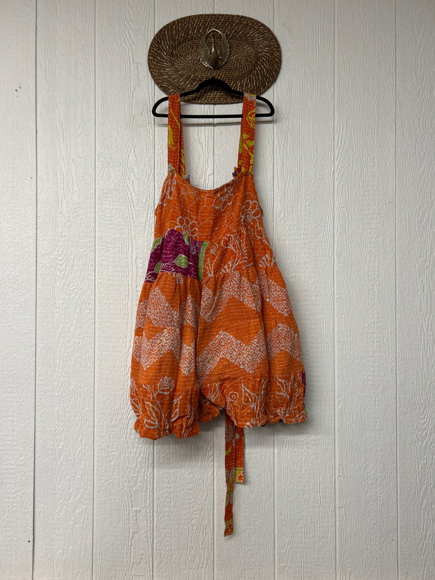 Pareo Kantha Dolly Romper 0626 035