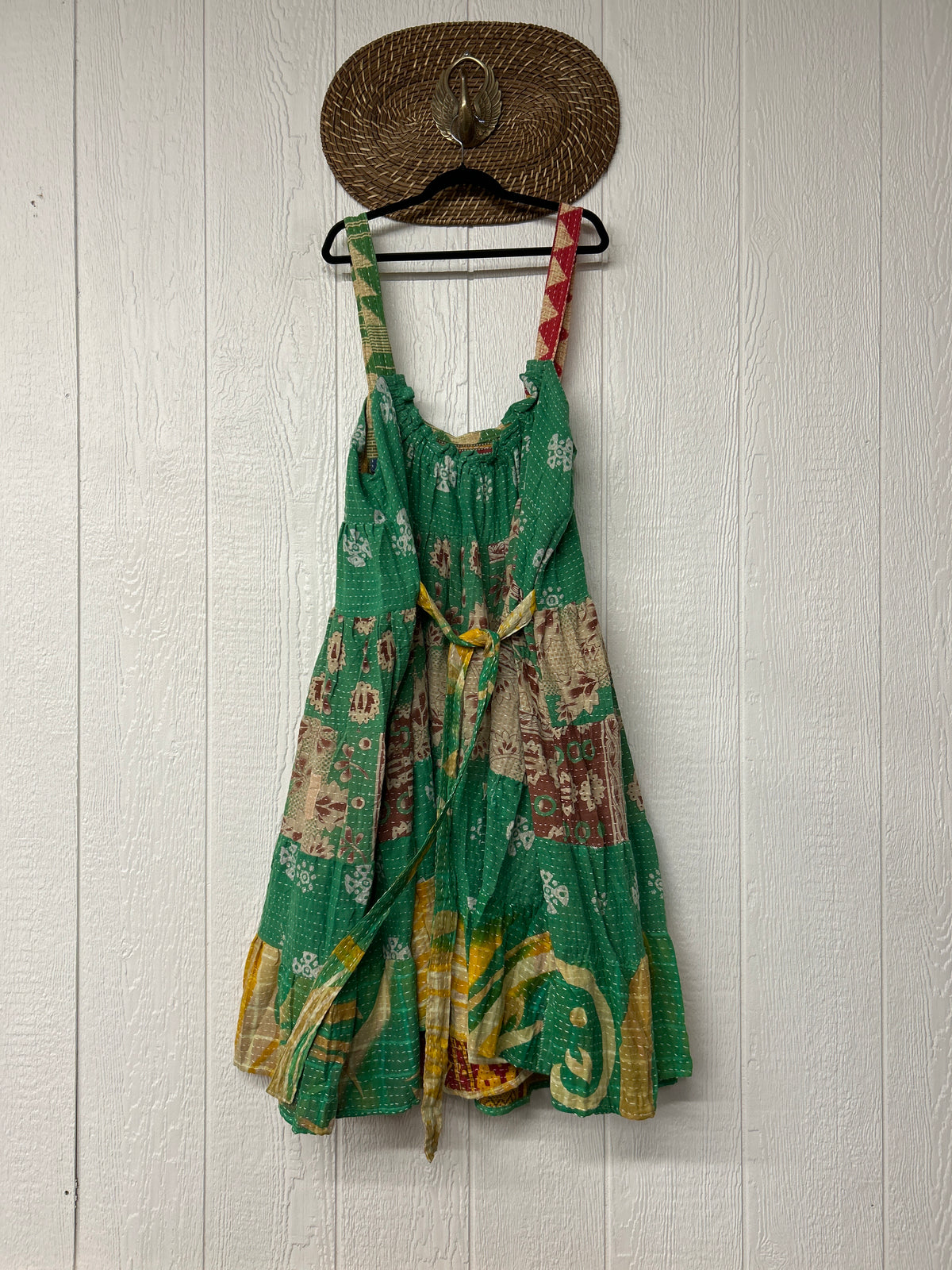 Pareo Kantha Dolly Jumpsuit 0926 026