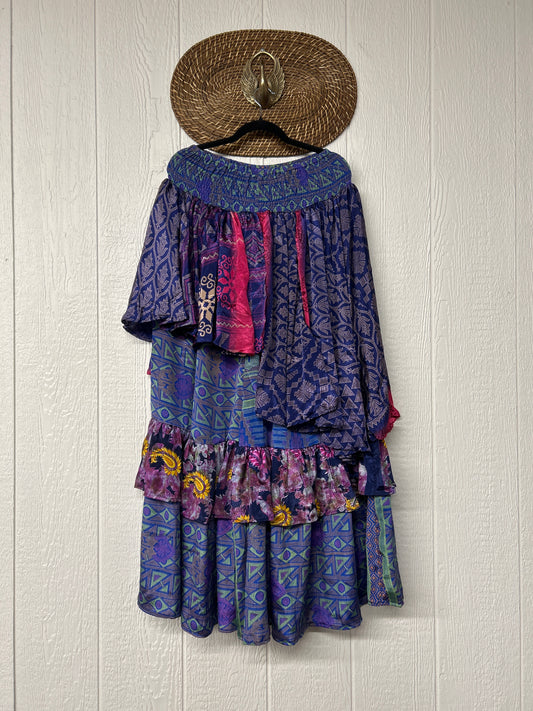 Rasgulla Sari Enchanted Pants 1225 259