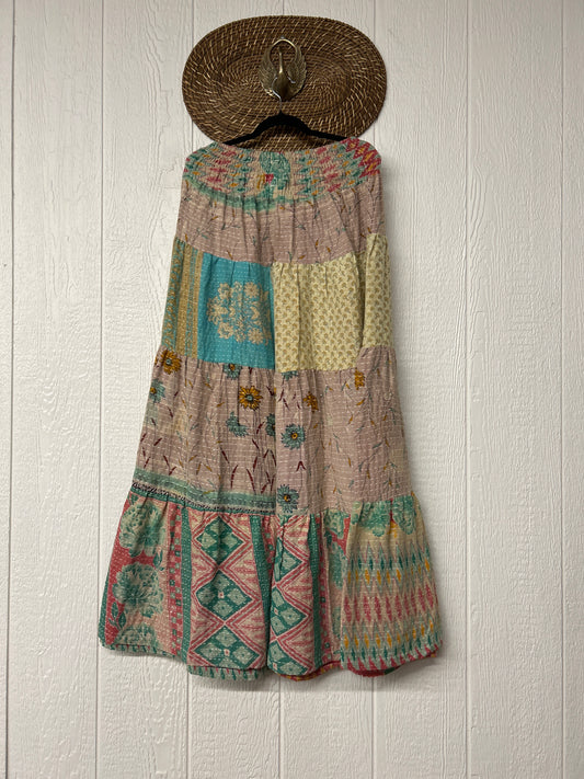 Pareo Kantha Lotus Wide Leg Pants 0926 009